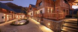 MONDI Chalets am Grundlsee
