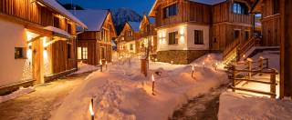 Mondi Chalets Grundlsee Winter
