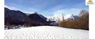 Mondi Grundlsee Chalet Winter