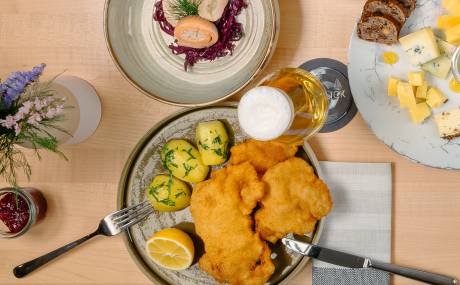 Event im MONDI Resort Grundlsee: herzhafte Winter-Klassiker