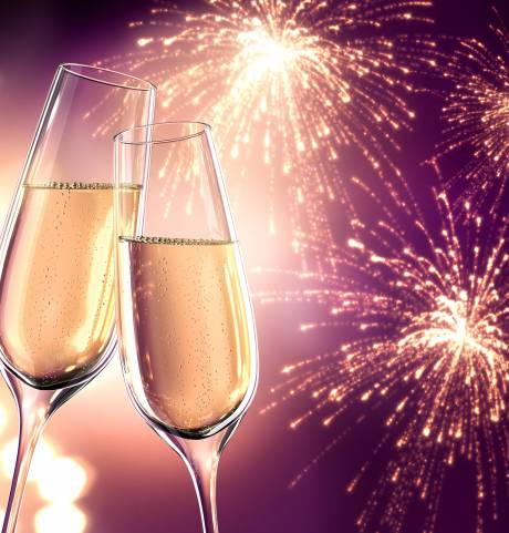 Event im MONDI-Resort Grundlsee: New Year's offer