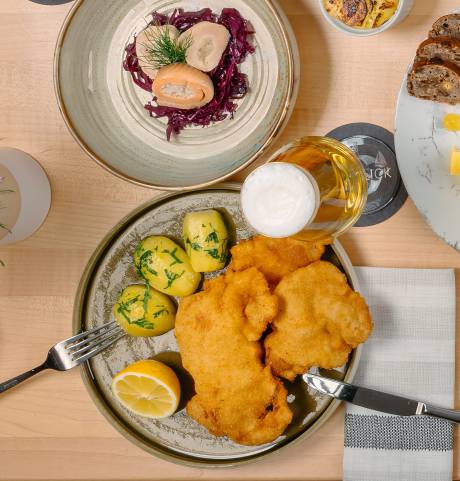Event im MONDI Resort Grundlsee: herzhafte Winter-Klassiker