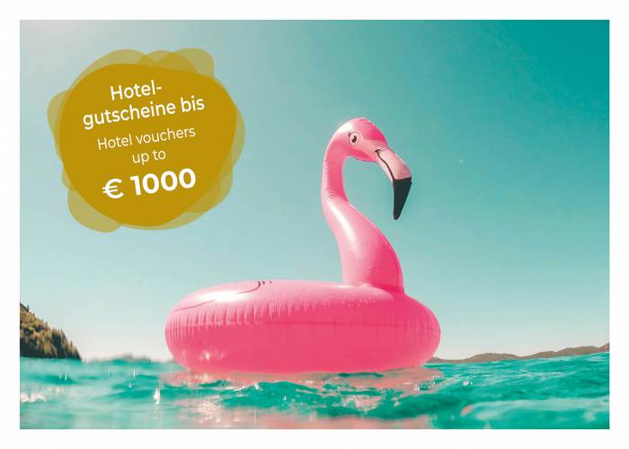 EINEN AUGENBLICK BITTE