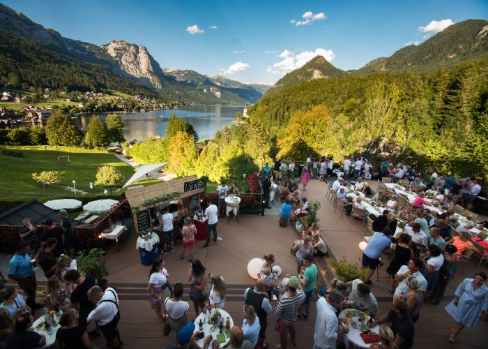 Terrassenfest LAKE | FOOD | DRINKS