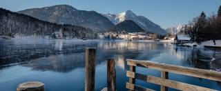 Grundlsee Winter