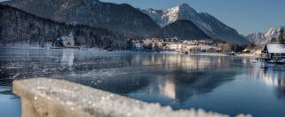 Grundlsee Winter 