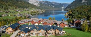 Mondi Resort Grundlsee Sommer