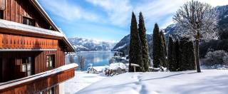 Winter Grundlsee Mondi Resort