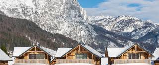 Mondi Resort grundlsee Winter