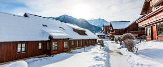 Chalet Mondi Resort Winter