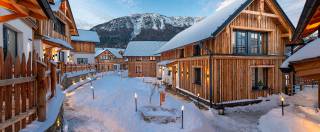 Mondi Resort grundlsee Winter