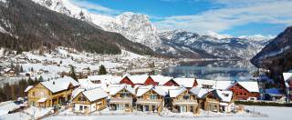 Mondi Resort grundlsee Winter