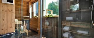 Mondi Chalet Grundlsee Sauna