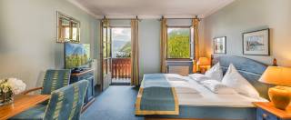 Studio Seeblick Zimmer Mondi Resort Grundlsee