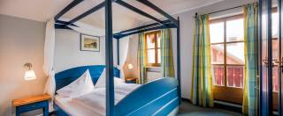 Suite Haupthaus Mondi Hotel Grundlsee