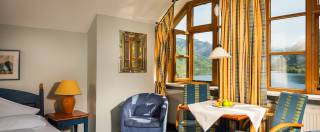 Mondi Hotel Grundlsee Studio Seeblick