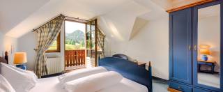 Mondi Resort Grundlsee Suite