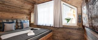 Mondi Resort Grundlsee Chalet Zimmer