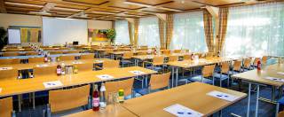 Tagungsraum Grundlsee Hotel