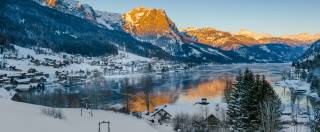 Mondi Resort Grundlsee Winter