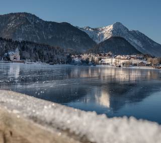 Grundlsee Winter 