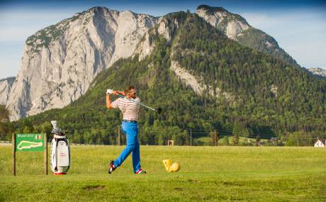 Event im MONDI-Resort Grundlsee: Seeblick Golfmasters