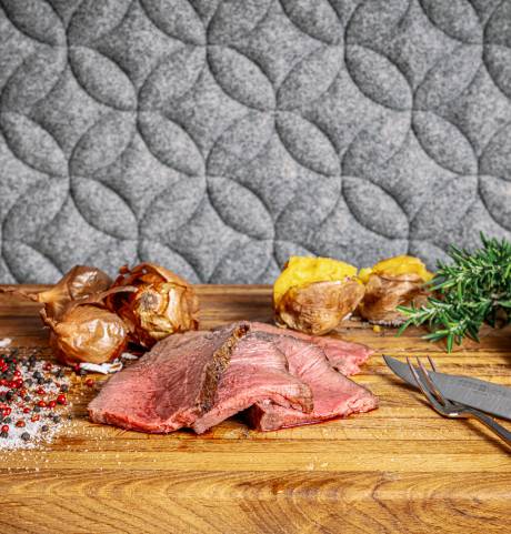 Event im MONDI-Resort Grundlsee: Sirloin, Flank Steak & Co.