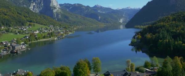 MONDI Chalets am Grundlsee Video